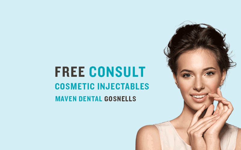 Free Cosmetic Injectables Consultation