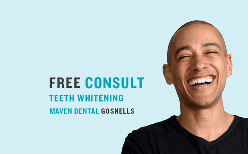 Free Teeth Whitening Consultation