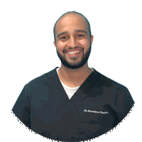 Dr Shantanu Pradhan Associate Dentist Maven Dental Park Beach 