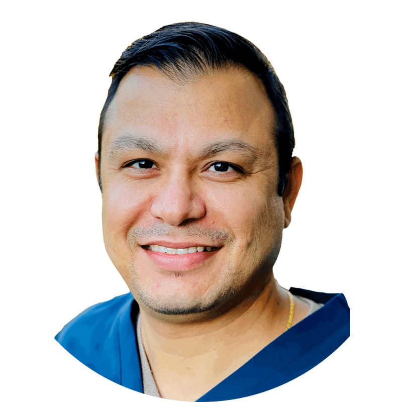 Dr Den Sapkota Associate Dentist Thorne Dental Armidale