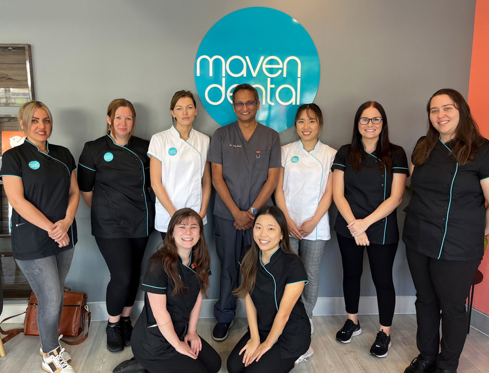 Maven Dental Ferny Grove Team
