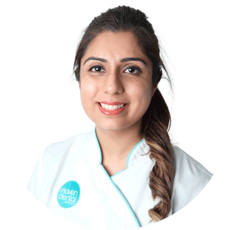 Dr Rabia Latif Maven Dental Lutwyche Associate Dentist 