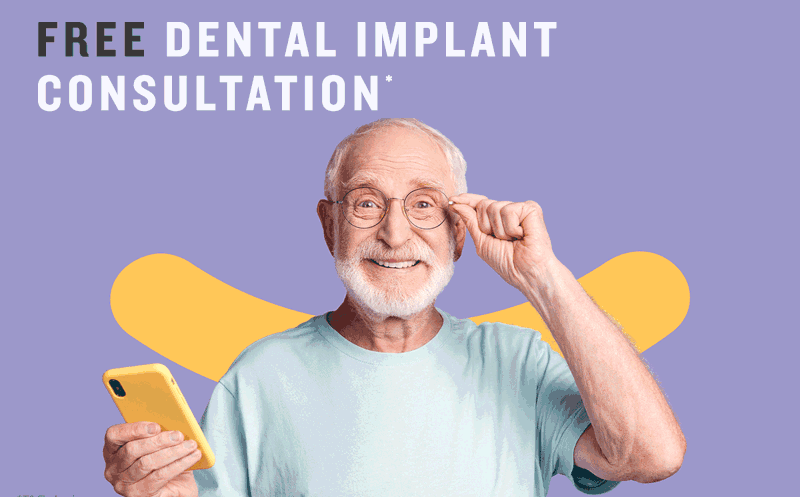 Free Dental Implants Consultation