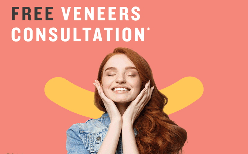 Free Veneers Consultation