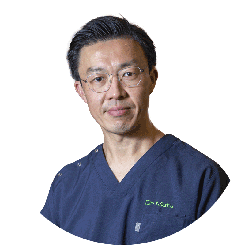 Dr Matthew Tang Lead Dentist The Dental Group Dingley | Dingley Village Dentist