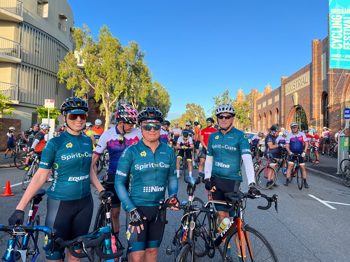 Dr Mark Cull | Lead Dentist Channon Lawrence Gympie Spirit To Cure Ride 2021