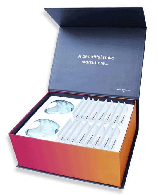 Smile Academy Clear Aligner Set | Maven Dental Lutwyche  