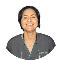 Nataliya Novak Oral Health Therapist at Maven Dental Southport