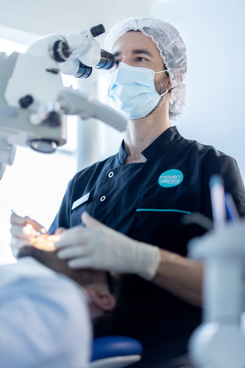 Maven Dental Burwood General, Emergency & Cosmetic Dental