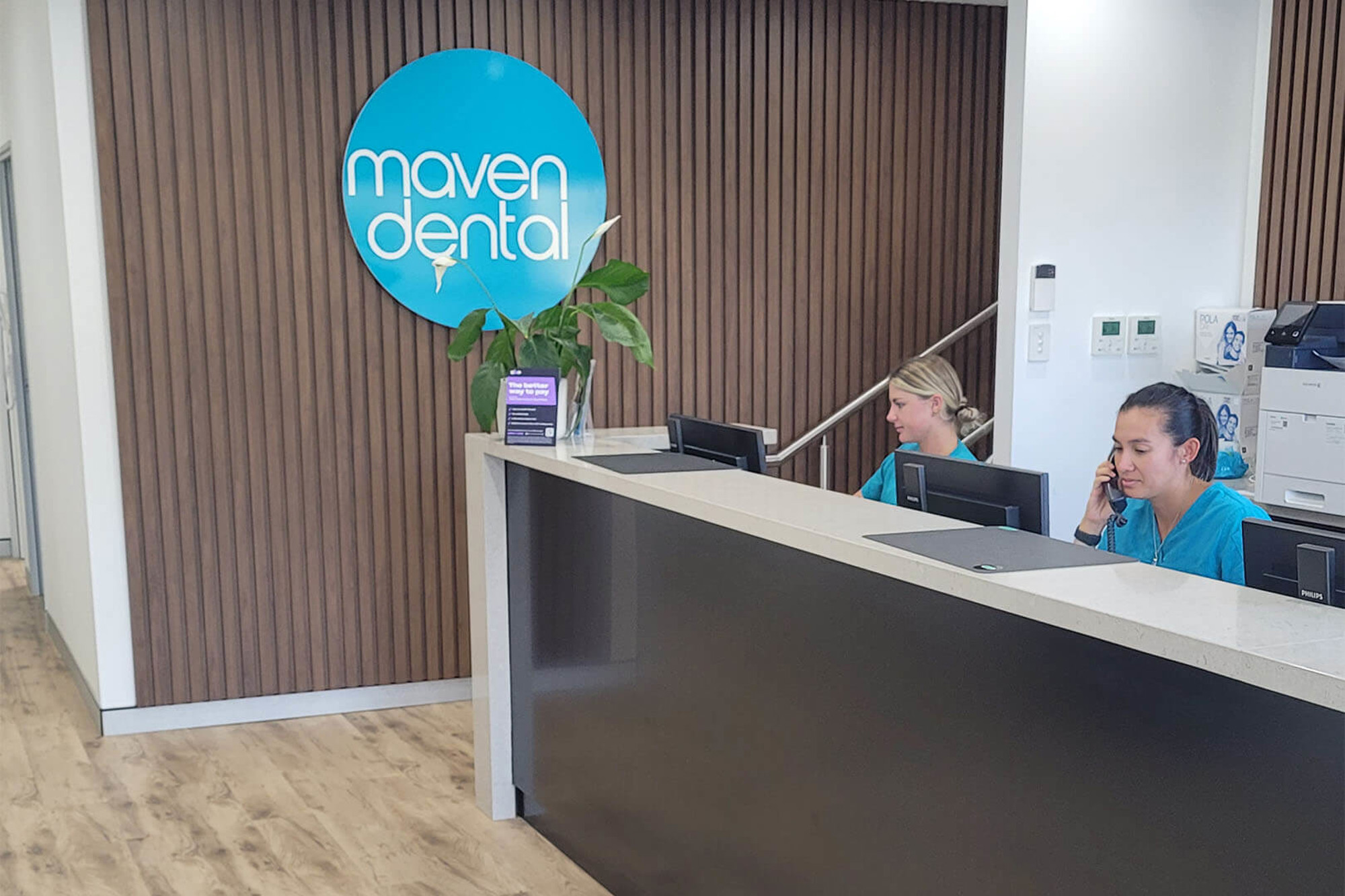 Maven Dental Robina