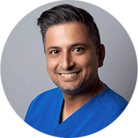 Dr Sagar Dahal Bio Photo Web