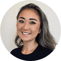 Dr Agnes Zhao Bio Photo Web