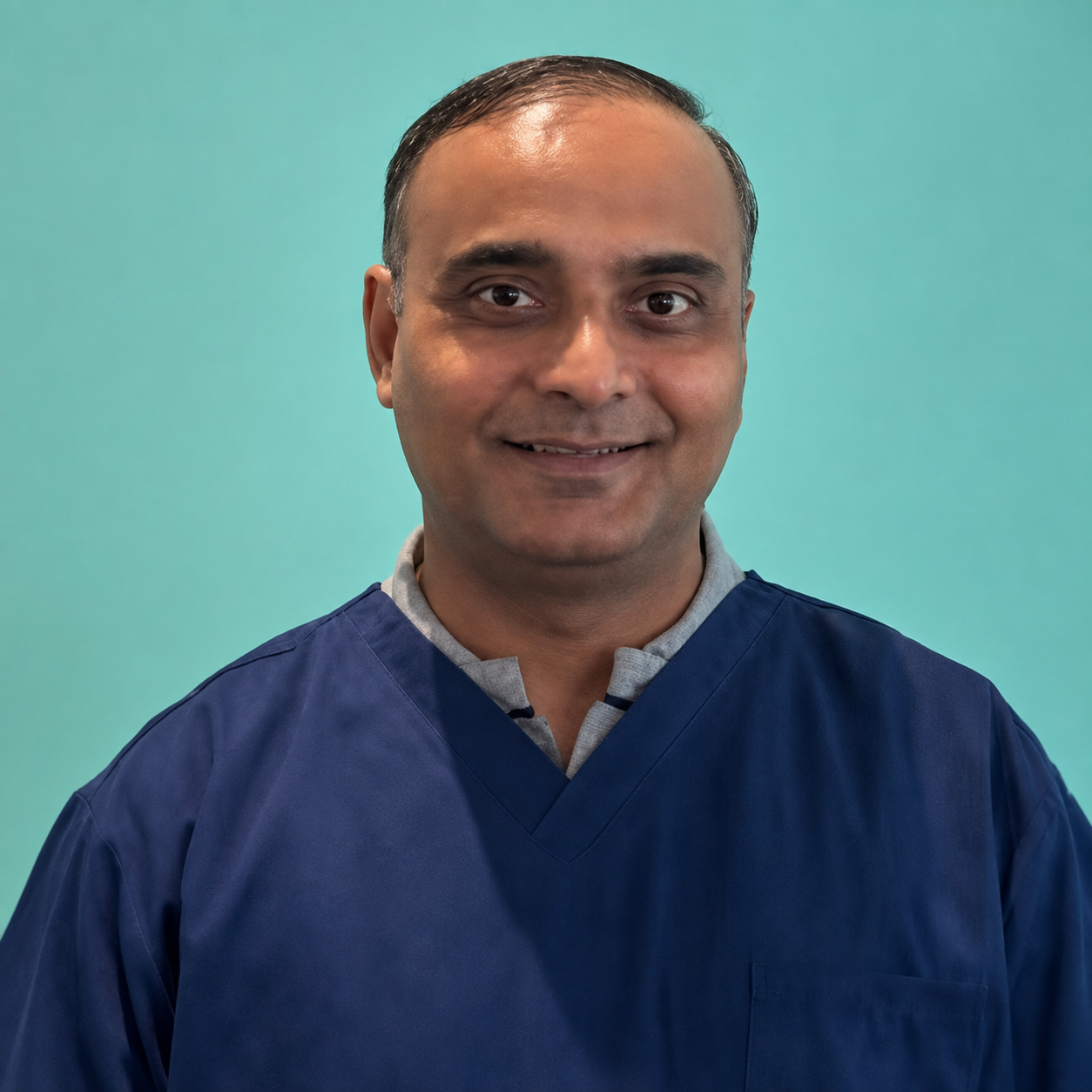 Dr Biren Menta Dentist in Mt Barker