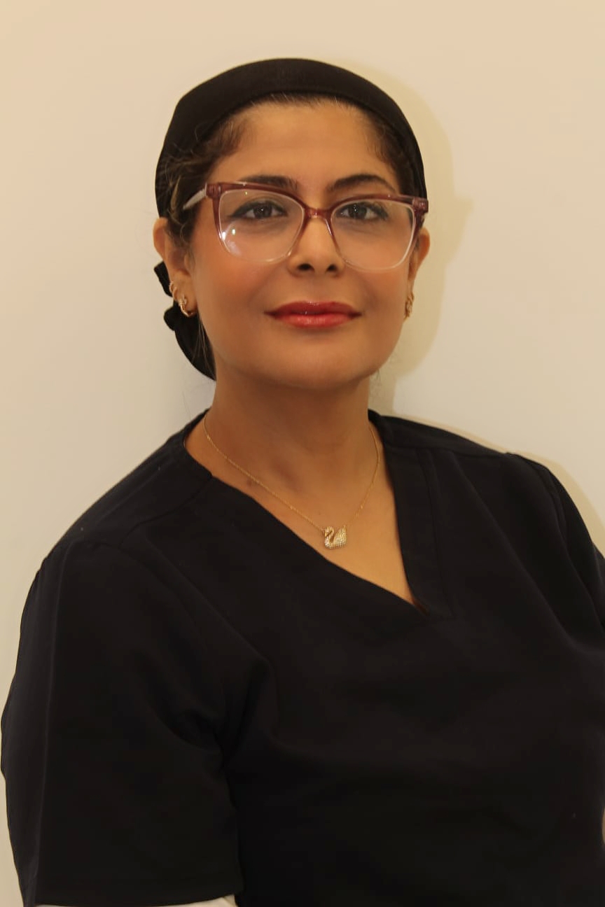 Dr Mehvish (Marvi) Choudhry