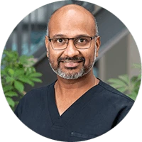 Dr Mahesh Thyararajan Bio Photo Web