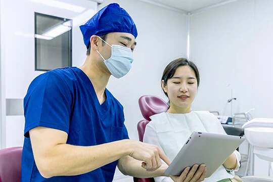 Treatment Plan Presentation Web