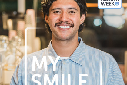 My Smile - Dental Health Week 2026