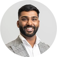 Lingathas Mayuran Bio Photo