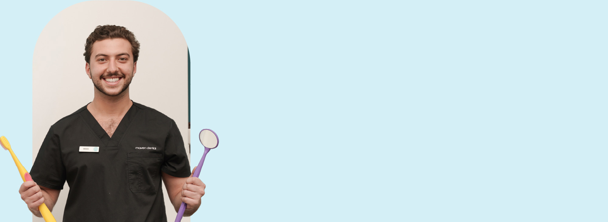 Kids Check up & Clean Offer