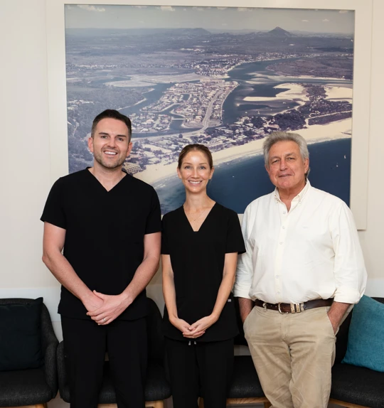 MAVEN DENTAL NOOSA Clinician Team