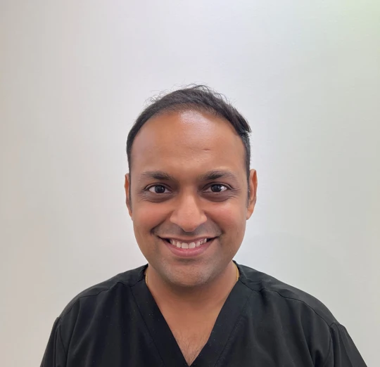 Dr Pulkit