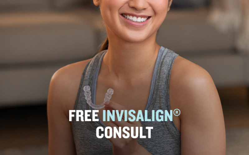 Free Invisalign Consult