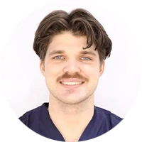 Dr Liam Bio Photo Web