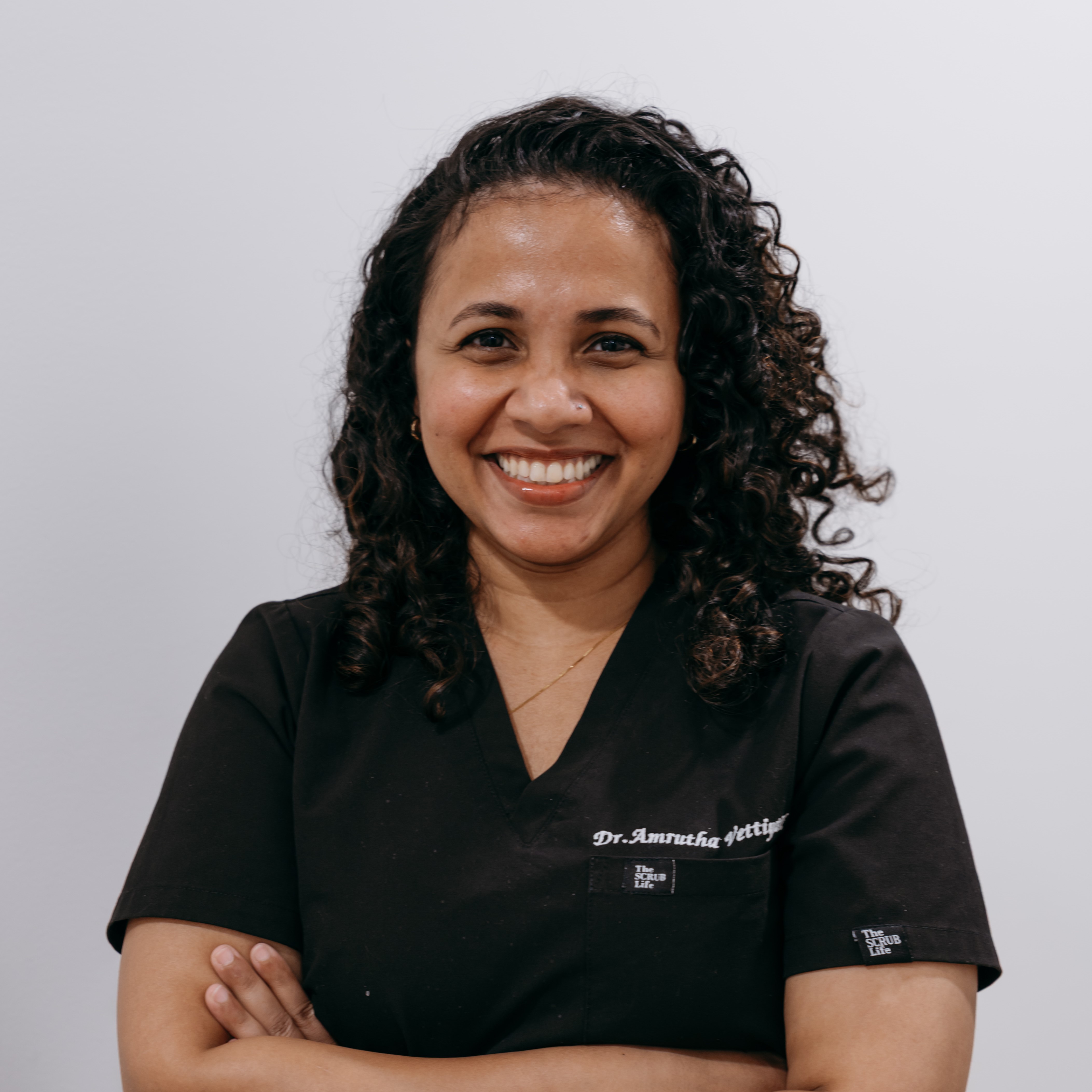 3 Dr Amrutha Kumardas