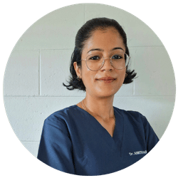 Portrait of Dr Ankita Dhareula