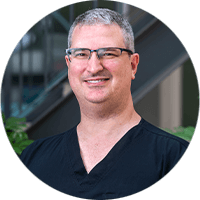 Dr Troy Ridgwell Bio Photo Web