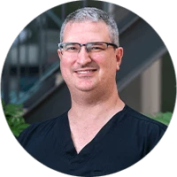 Dr Troy Ridgwell Bio Photo Web