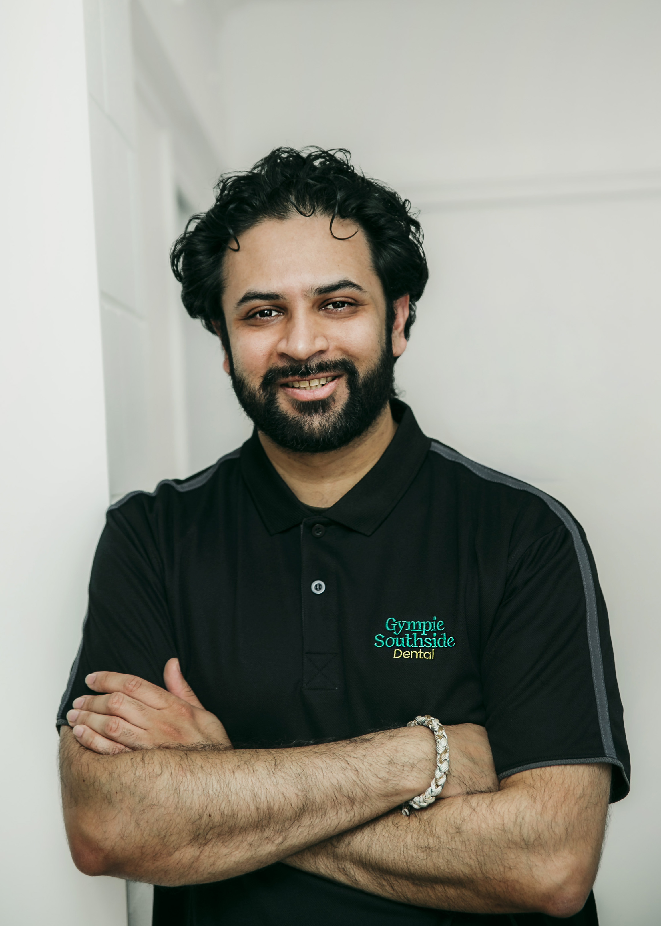 Amit Patel Dentist In Gympie